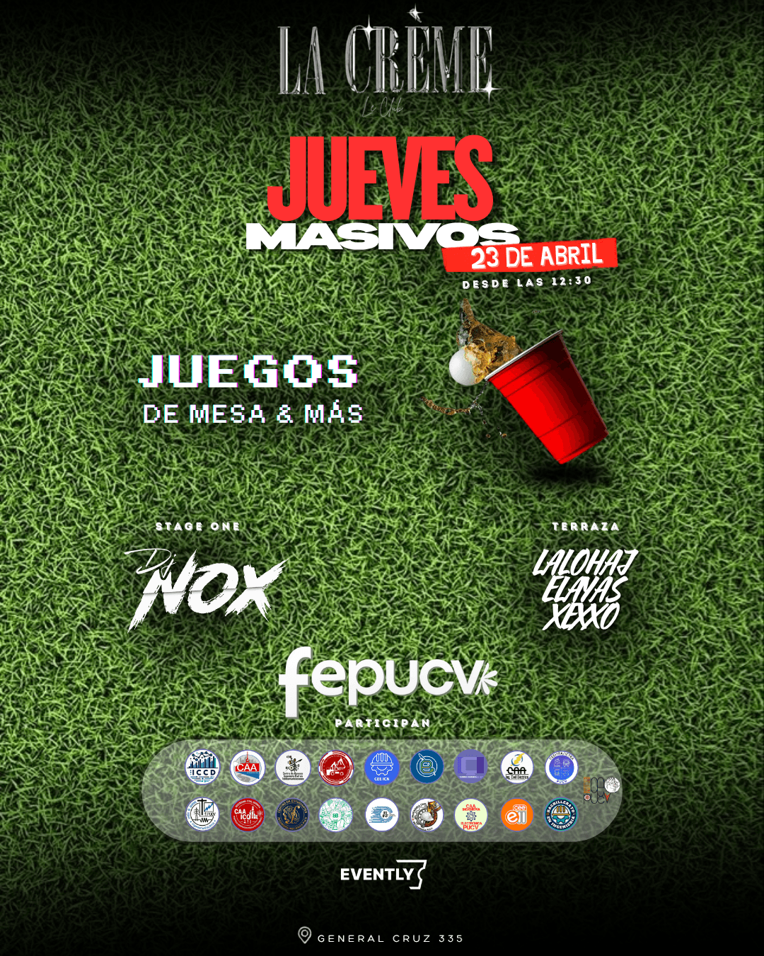 JUEVES MASIVOS PUCV image}
